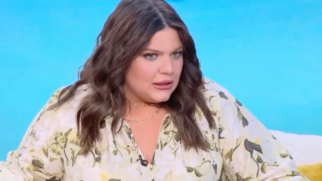 Δανάη Μπάρκα: &quot;Το σκυλί αρχίζει και τρέμει, εγώ τρέμω πιο πολύ&quot;