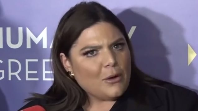 Δανάη Μπάρκα: &quot;Είναι αμήχανο να μιλάω για την αλλαγή ώρας στην εκπομπή της Ελεονώρας Μελέτη, δεν ξέρω τι γίνεται&quot;