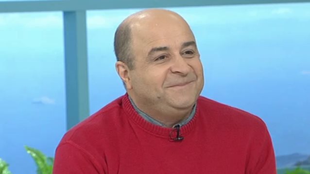 Μάρκος Σεφερλής : Η αποκάλυψη για το επόμενο επαγγελματικό του βήμα με την Έλενα Τσαβαλιά!