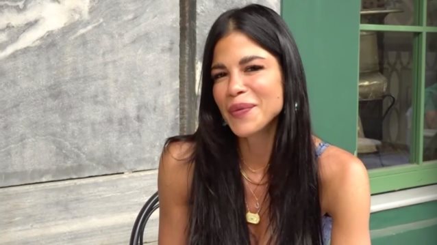 Δάφνη Καραβοκύρη: "Έχω δεχτεί σωματική βία που πέρασε ξώφαλτσα"