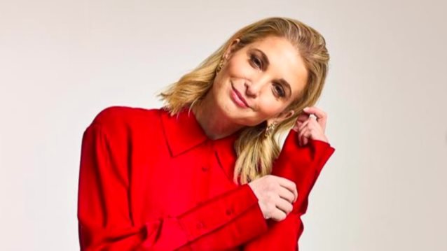 Νίκη Κάρτσωνα: "Πότε κάτι είναι σημάδι για να σταματάς και πότε αφοσίωση σε αυτό που κάνεις;"