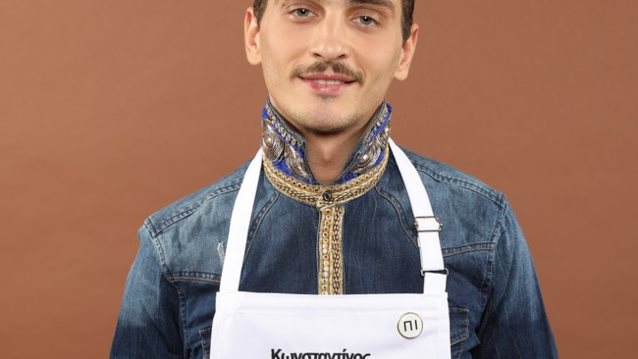 MasterChef: Ποιος είναι ο Κωνσταντίνος Γατόπουλος;