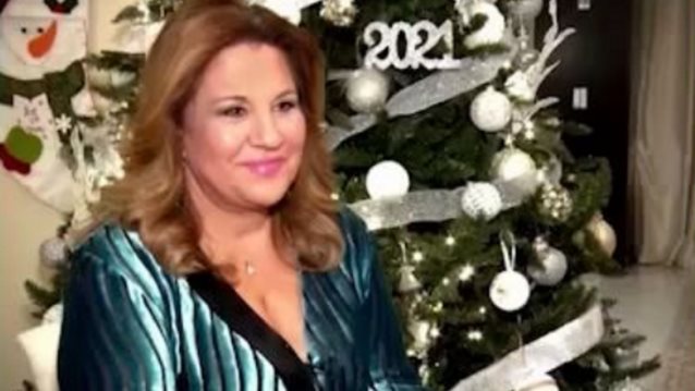 Η Δέσποινα Μοιραράκη δημοσίευσε μια φωτογραφία για την επέτειο του γάμου της!