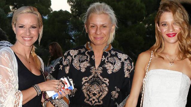 Διάσημες Εμφανίσεις: Πού συναντήθηκαν οι εκπρόσωποι της showbiz;