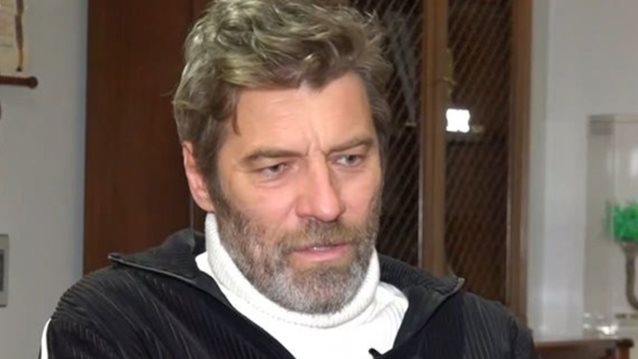 Ο Γιάννης Στάνκογλου για το &quot;Αυτή η νύχτα μένει&quot;: Αυτή ήταν η πιο δύσκολη σκηνή με τον Βασίλη Μπισμπίκη