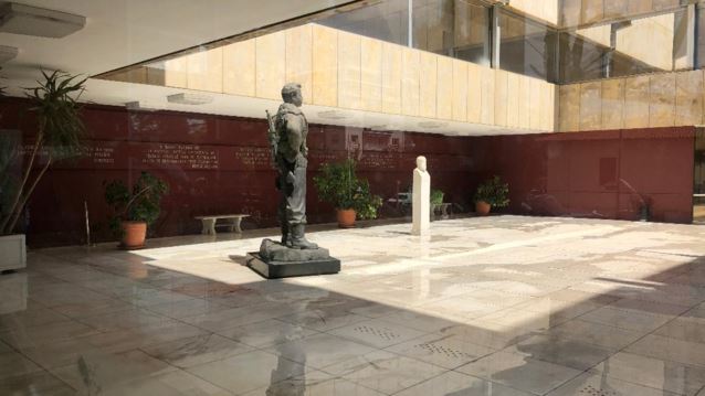 Παγκόσμια Ημέρας Ειρήνης | Καλλιτεχνική εκδήλωση στο Πολεμικό Μουσείο Αθηνών