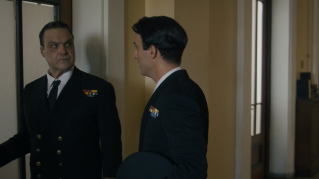 Το κόκκινο ποτάμι | Το παιδί της Ιφιγένειας σώζεται και ο Χριστοδούλου οργανώνει επίθεση κατά του Δημοσθένη! Οι εξελίξεις του νέου επεισοδίου