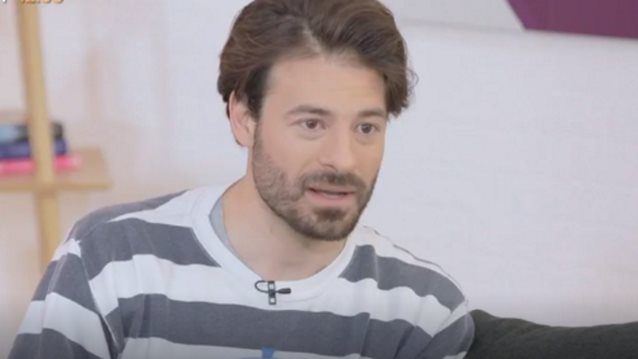 Θάνος Λέκκας: &quot;Τα παιδιά είναι σκληρά. Ένιωθα ότι μπορεί να κριθώ, περνούσα άσχημα&quot;