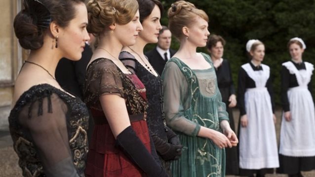 Downton Abbey: Γίνεται ταινία!