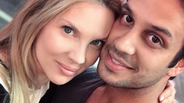 Χριστίνα Αλούπη &amp; Κωνσταντίνος Κέφαλος: Παντρεύονται; Όλες οι πληροφορίες