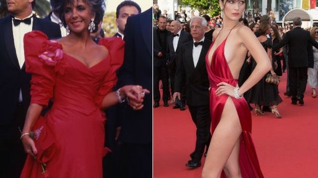 Κάννες: Τα πιο αξιομνημόνευτα στιγμιότυπα στην ιστορία τους