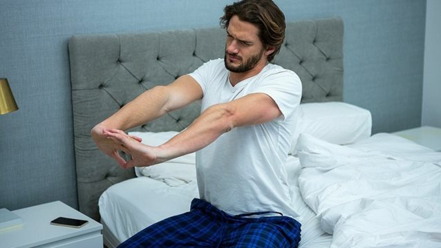 Γιατί ενώ κοιμάσαι οκτάωρο νιώθεις τρομερά κουρασμένος
: 6 πράγματα που δε σε αφήνουν να ξεκουραστείς