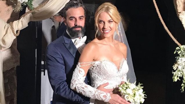 Μαντώ Γαστεράτου: Όσα έγιναν στο γαμήλιο πάρτι!