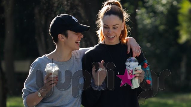 Κάτια Ταραμπάνκο | Ασημίνα Χαρίτου: Οι &quot;FF&quot; του GNTM μαζί και στην καραντίνα! Δείτε τα στιγμιότυπα