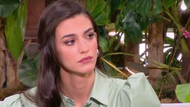 Αντέδρασε η Αναστασία Παντούση: &quot;Το θεωρώ κοροϊδία&quot;