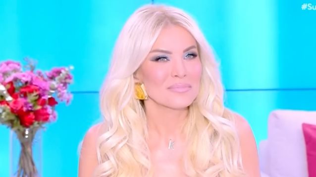 Κατερίνα Καινούργιου: &quot;Είναι ίδια και έπαθα σοκ!