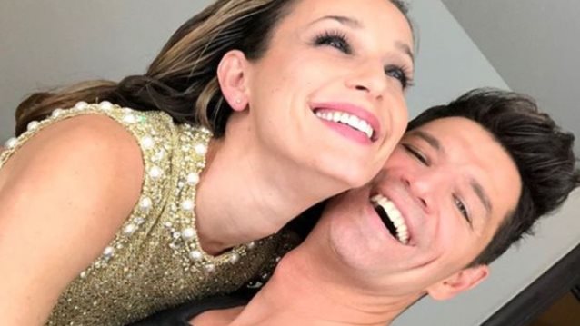 Σάκης Ρουβάς – Κάτια Ζυγούλη: Φωτογραφήθηκαν με τα παιδιά τους και ευχήθηκαν για τη νέα χρονιά