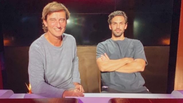 Γιώργος Λέντζας: Η τηλεοπτική του συνάντηση με τον Θοδωρή Κουτσογιαννόπουλο | Το “Football Stories” που μπήκε στον πάγο &amp; η ερώτηση που βαριέται πιο πολύ απ’ όλες