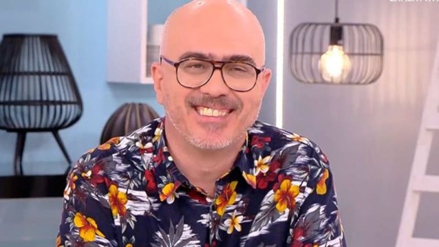 Βαγγέλης Χαρισόπουλος για το &quot;Shoppping Star&quot;: &quot;Θα υπάρξει αντικαταστάτρια, η εκπομπή συνεχίζεται κανονικά&quot;