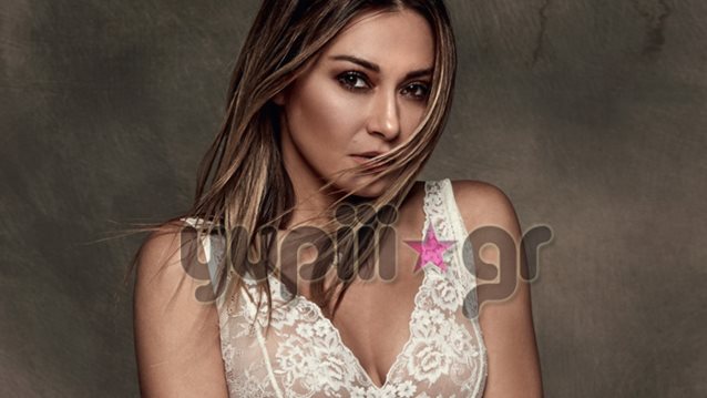 Αποστολία Ζώη: Στην πιο σέξι φωτογράφιση της λίγο πριν φύγει για το Nomads