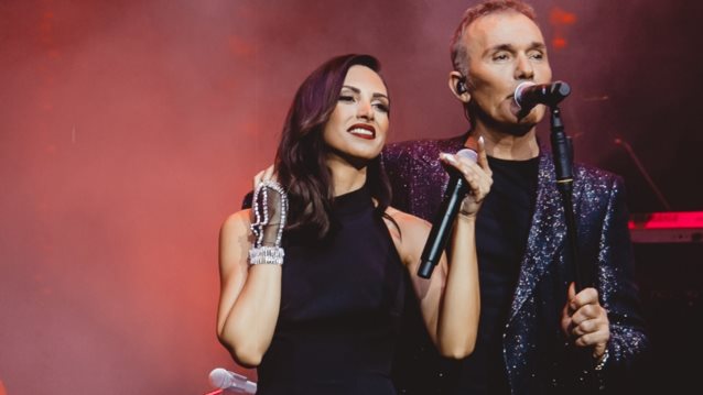 Ο Στέλιος Ρόκκος και η Λένα Ζευγαρά έκαναν πρεμιέρα στη Θεσσαλονίκη! Φωτογραφίες