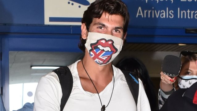 Survivor | Ο Παύλος Γαλακτερός επέστρεψε στην Ελλάδα