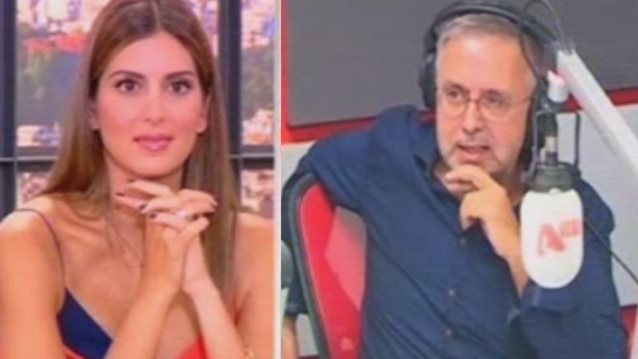 Δήμος Βερύκιος: Το ξέσπασμα στον αέρα του Happy Day: Δείτε το video!