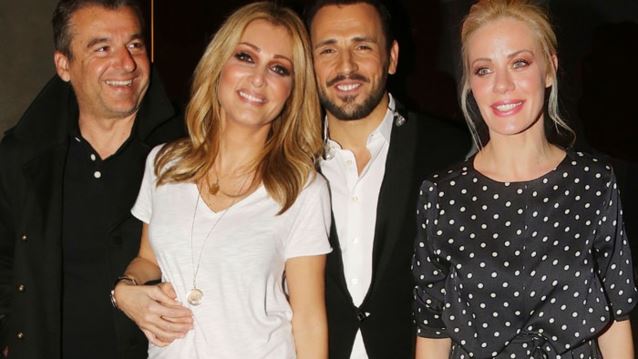 Yupiii Night Out: Πού διασκέδασε η ελληνική showbiz;