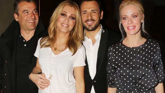 Yupiii Night Out: Πού διασκέδασε η ελληνική showbiz;