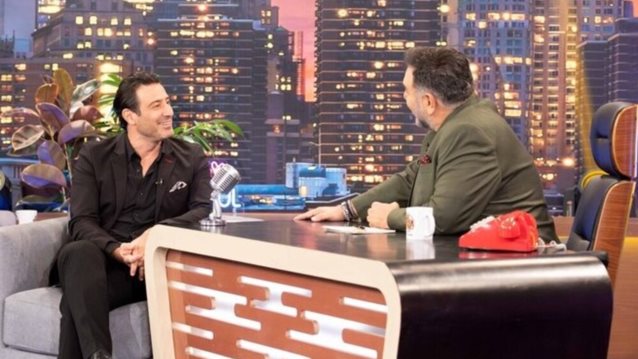 Λευτέρης Ελευθερίου: &quot;Τις βαφτίσεις των παιδιών μου και τον γάμο μου τα έκανα σε κλειστό κύκλο, γιατί δεν είχα φράγκο&quot;