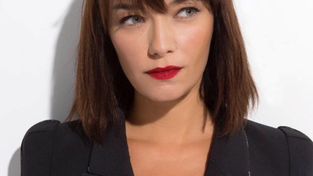 Κατερίνα Μισιχρόνη 
: Με πιο κοντά μαλλιά από ποτέ!