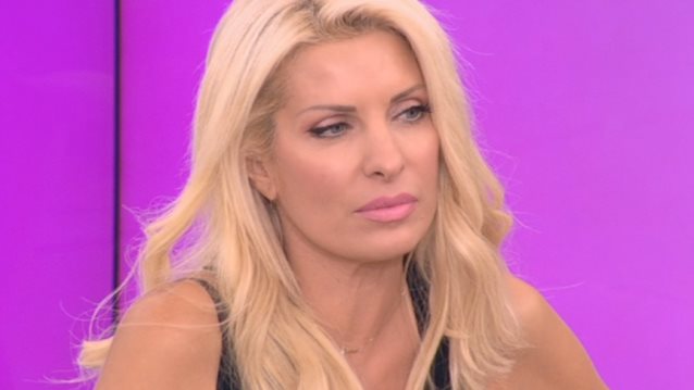 Ελένη Μενεγάκη: Η πρόβλεψη της Άσης Μπήλιου που την αναστάτωσε