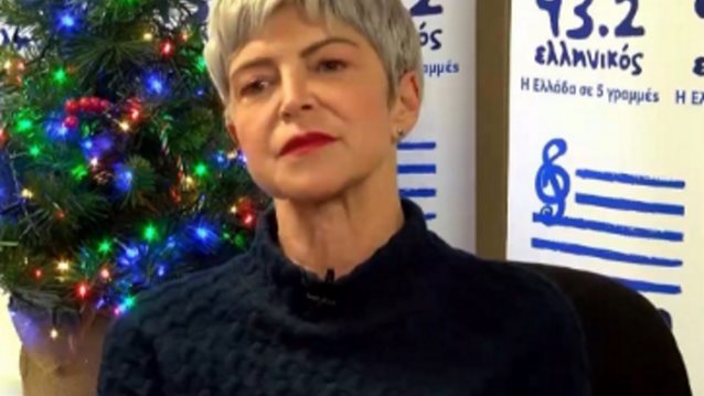 Πόπη Χατζηδημητρίου: Η περιπέτεια της υγεία της &amp; η εκπομπή που θα παρουσίαζε αν επέστρεφε τηλεοπτικά