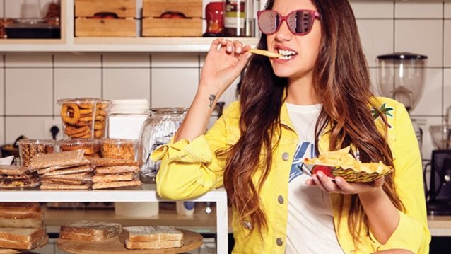 Λυδία Παπαιωάννου: Σε ρόλο μοντέλου για την καμπάνια των Pepe Jeans Eyewear!
