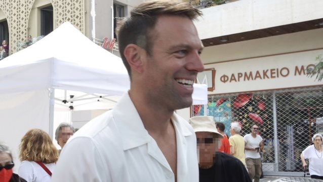 Εποχή Κασσελάκη στον ΣΥΡΙΖΑ: Στις 12 η συνάντηση με Τσίπρα - "Δεν είμαι φαινόμενο, δεν θα σας προδώσω ποτέ"