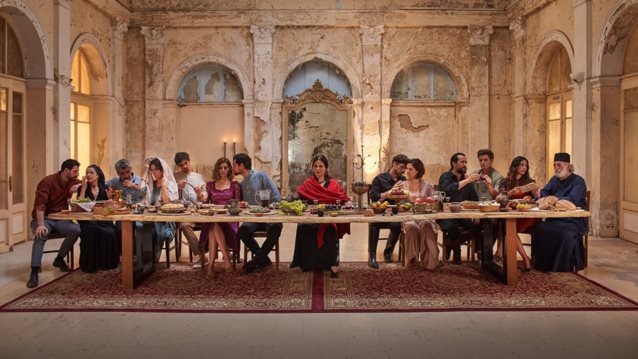 Από τον &quot;Σασμό&quot; σε ρόλο παρουσιάστριας;