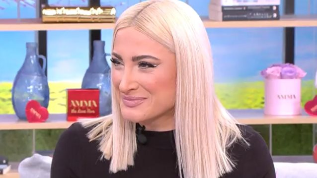 Ιωάννα Τούνη: &quot;Ήμουν σίγουρη πως ο Δημήτρης ήταν κούκλος αλλά... στόκος&quot;