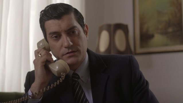 Ο Παράδεισος των κυριών | Η Λιζέτα εκβιάζει συναισθηματικά τον Ντίνο - Όλες οι εξελίξεις