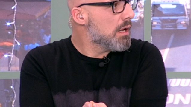 Νίκος Μουτσινάς: Το πρωτοφανές σχόλιο για τον ΑΝΤ1 στον αέρα του «Ξαναδέστε τους»: Video