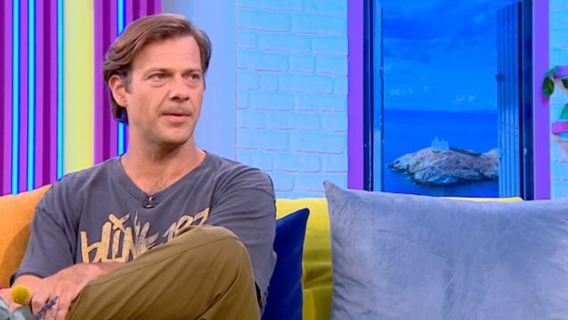 Ορέστης Τζιόβας: &quot;Είμαι σε σχέση, εδώ και έναν χρόνο&quot;