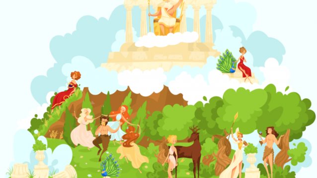 Οἱ Ὀλύμπιοι Θεοί 

: Ακόμη ένα εκπαιδευτικό πρόγραμμα Αρχαίων Ελληνικών για παιδιά δημοτικού από την Ελληνική Αγωγή