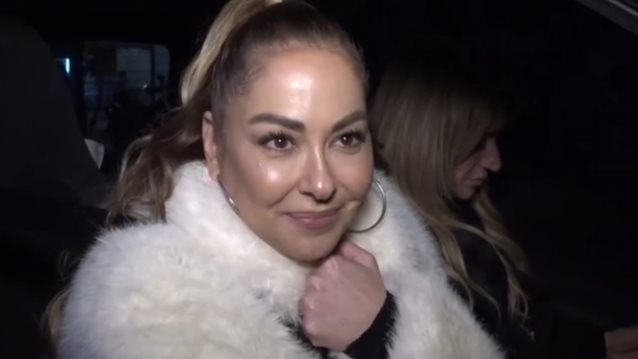 Μελινα Ασλανιδου: "Ηταν να πω περισσοτερα τραγουδια αλλα λογω της καταστασης που περασα..."