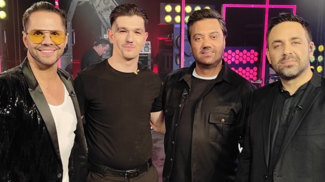 Ένα Τραγούδι Ακόμα | Ο Γιώργος Θεοφάνους υποδέχεται τον Γιώργο Τσαλίκη και τον Γιώργο Γιαννιά