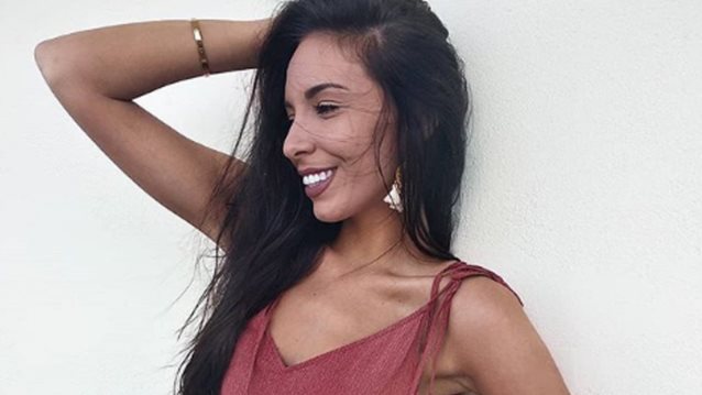 Μαρίνα Βεάζογλου: Ερωτευμένη ξανά μετά τον χωρισμό με τον Αλέξανδρο Νατσάκο