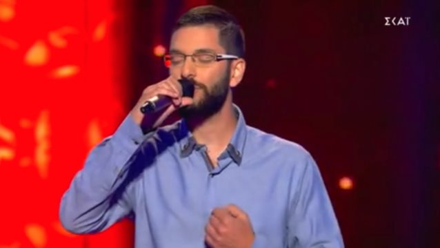 The Voice | O παίκτης που τραγούδησε για την πρώην του on camera