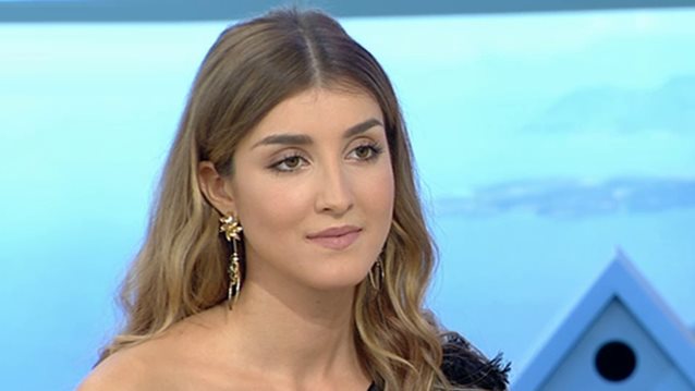 Κατερίνα Βισέρη: Έξαλλη με τη σκληρή τριάδα του GNTM: «Με ενοχλούσε η χρήση πολύ κακής γλώσσας απέναντι σε άλλα κορίτσια»