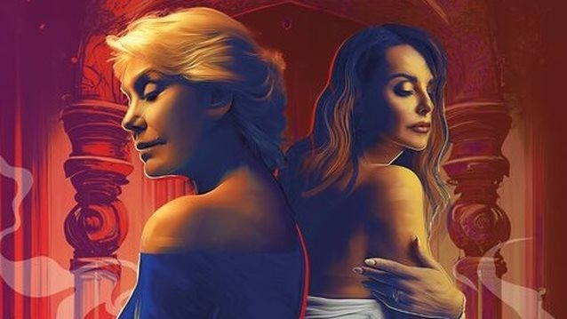 Η Μαρινέλλα και η Μπέττυ Μαγγίρα στο NOX!