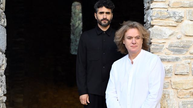 Μια Αφηγηματική Μουσική Παράσταση από τον Πέτρο Γαϊτάνο για τον Άγιο Παΐσιο Αγιορείτη στο Θέατρο Γης