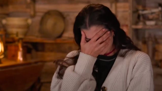 Ξεσπασε σε κλαματα η Ειρηνη στη Φαρμα: &quot;Δεν περναω καλα, θελω να φυγω&quot;