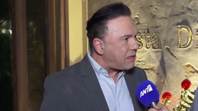 Ποσειδώνας Γιαννόπουλος: "Δεν την γνωρίζω καν αλλά είμαι σχεδόν βέβαιως ότι είναι ένα κομμάτι που θα σκίσει στη Eurovision"